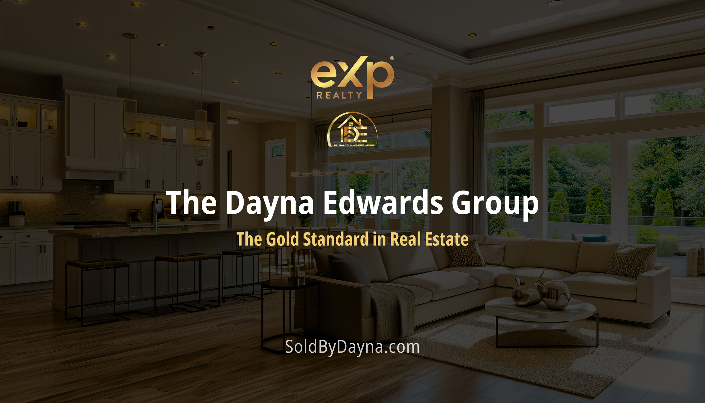 Dayna Edwards, eXp Realty LLC, The Dayna Edwards Group in Massillon, OH