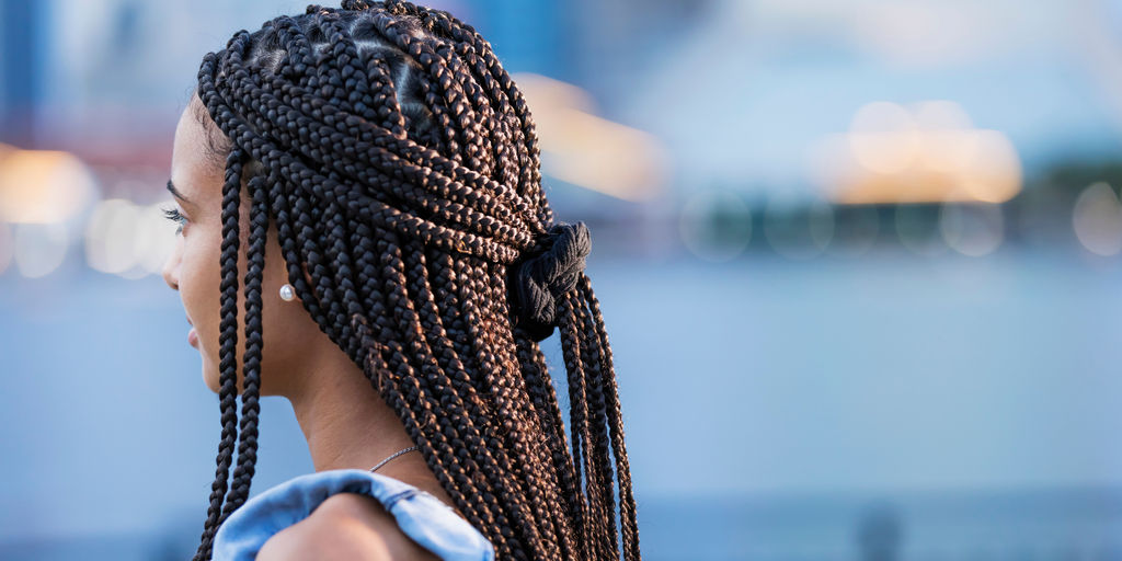 African hair braiding by beju in San Diego, CA
