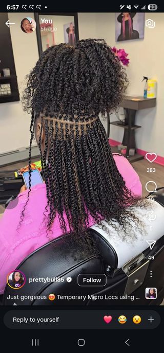 African hair braiding by beju in San Diego, CA (2)