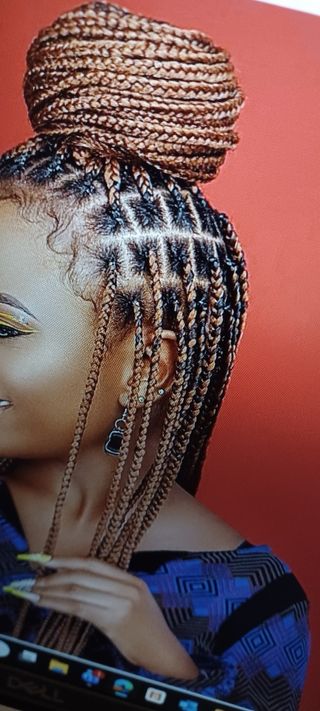 African hair braiding by beju in San Diego, CA (3)