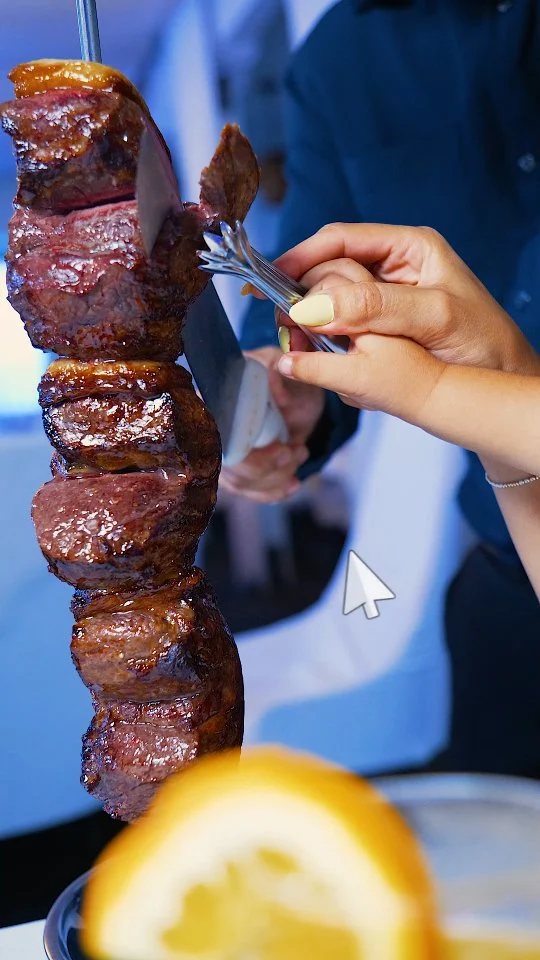 Chama Nativa Brazilian Steakhouse in Gilroy, CA