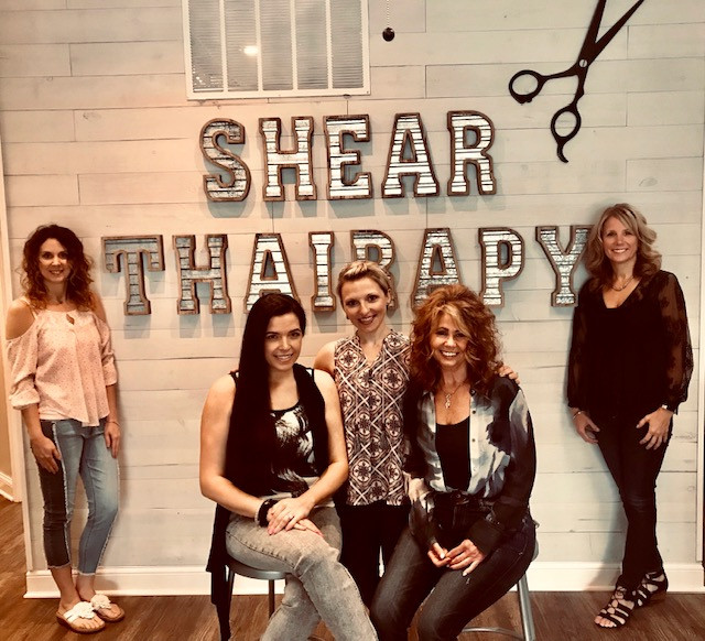 Shear Thairapy Hair Salon in Park Ridge, IL
