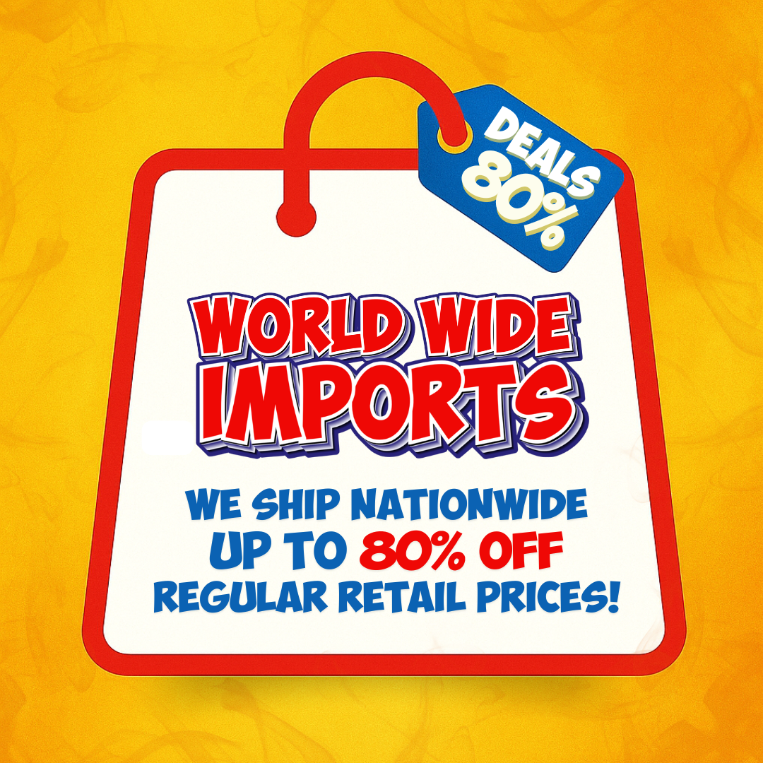World Wide Imports Inc. in Lincolnton, NC (3)