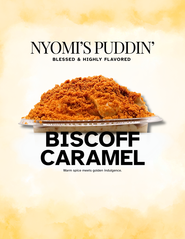 Nyomi’s Puddin’ in Roanoke Rapids, NC