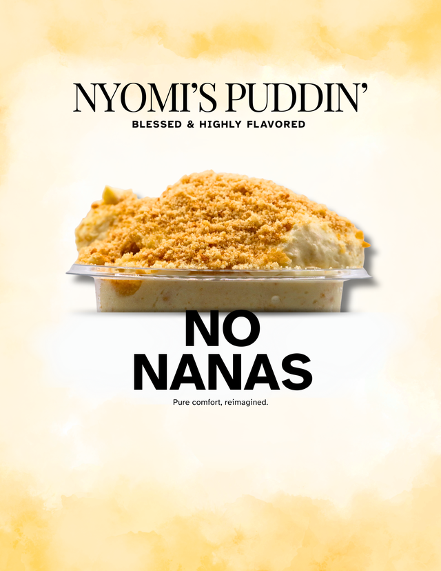 Nyomi’s Puddin’ in Roanoke Rapids, NC (2)
