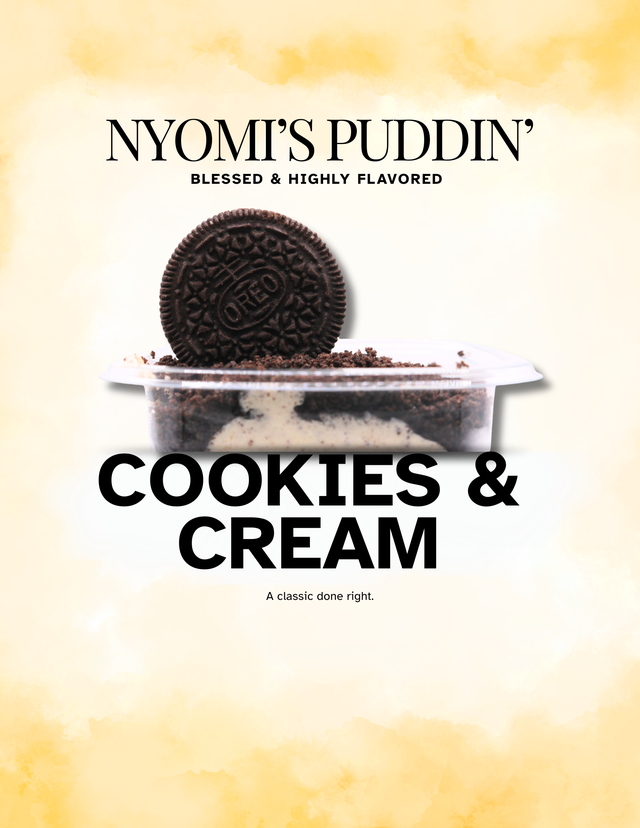 Nyomi’s Puddin’ in Roanoke Rapids, NC (4)
