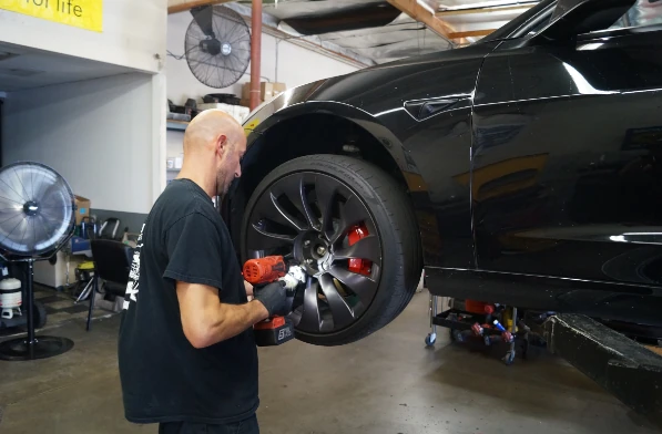 Charlie's Auto Tech in Brea, CA (3)