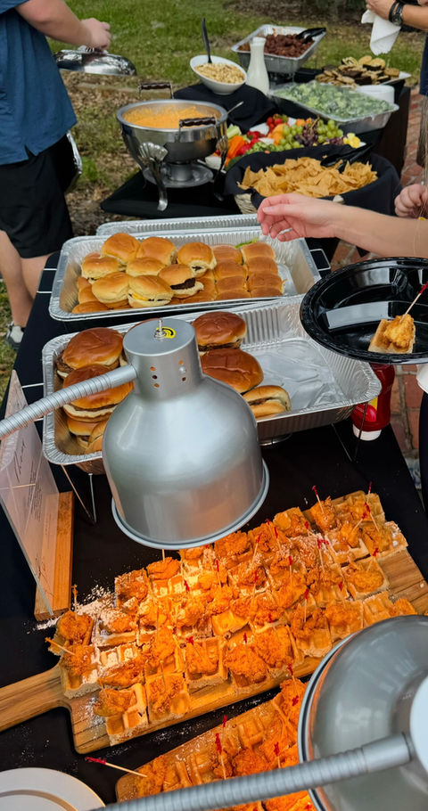 Tantrum's Flightside Cafe & Catering in Bartow, FL