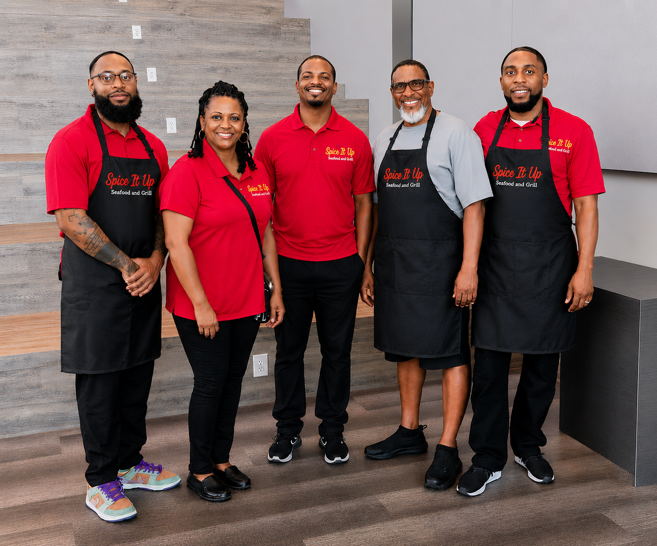Spice It Up Seafood & Grill in Cedar Hill, TX (4)