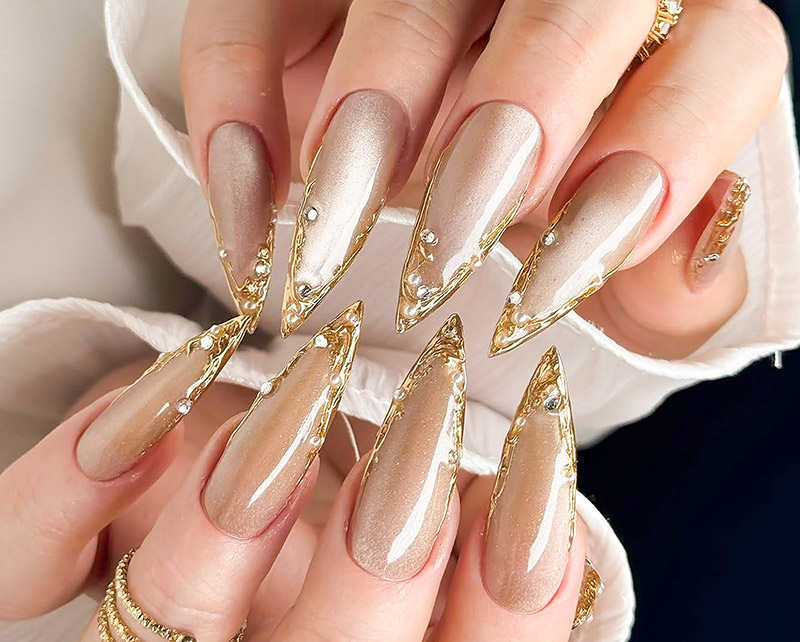 VA Nails Spa in Bristow, VA