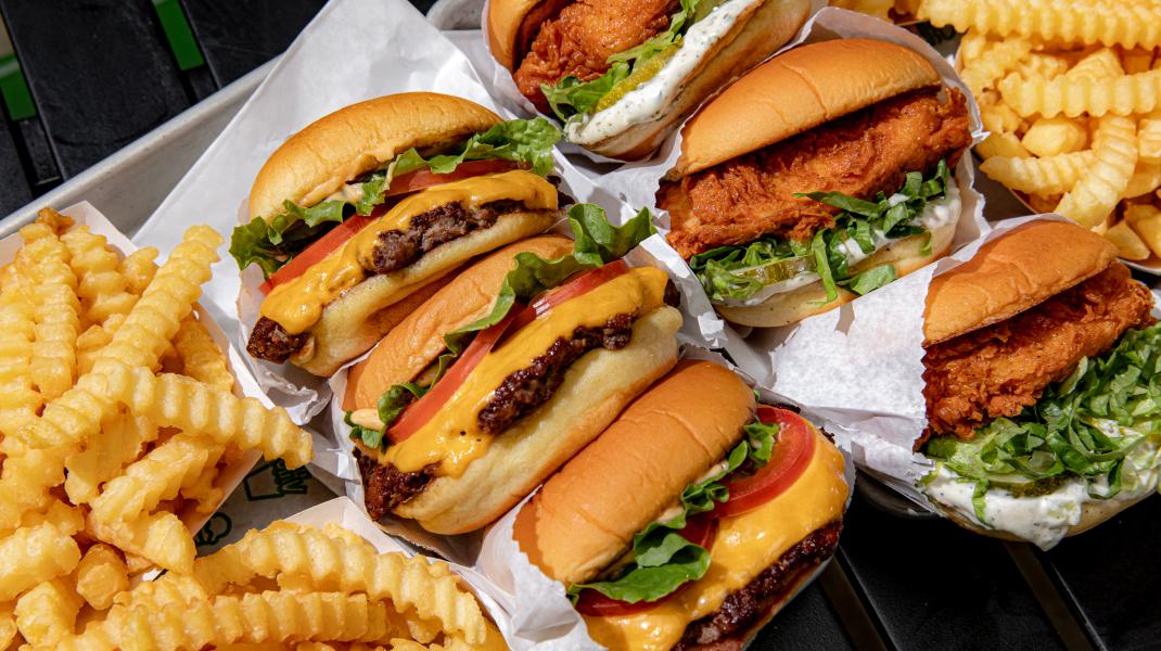Shake Shack Center City - Rittenhouse in Philadelphia, PA