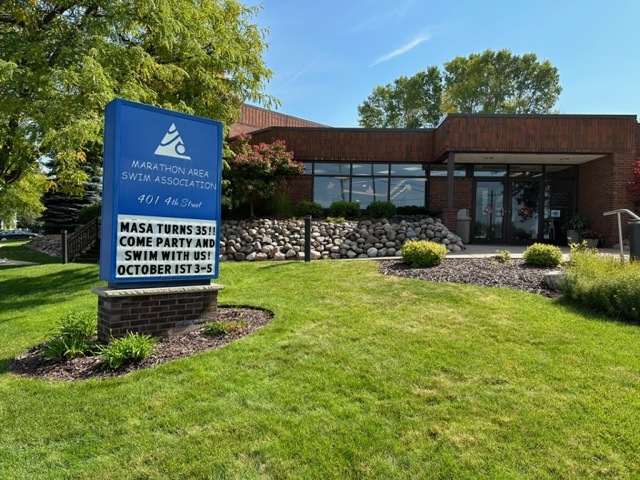 Marathon Area Swim Association in Marathon City, WI (2)