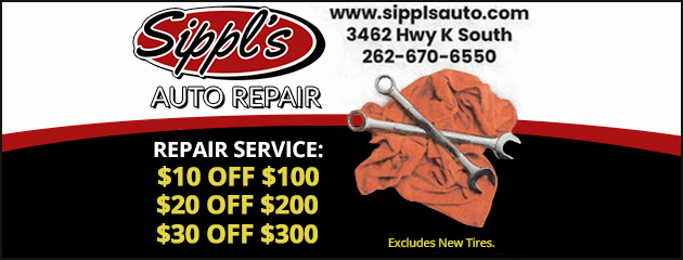Sippl's Auto Repair in Hartford, WI (2)