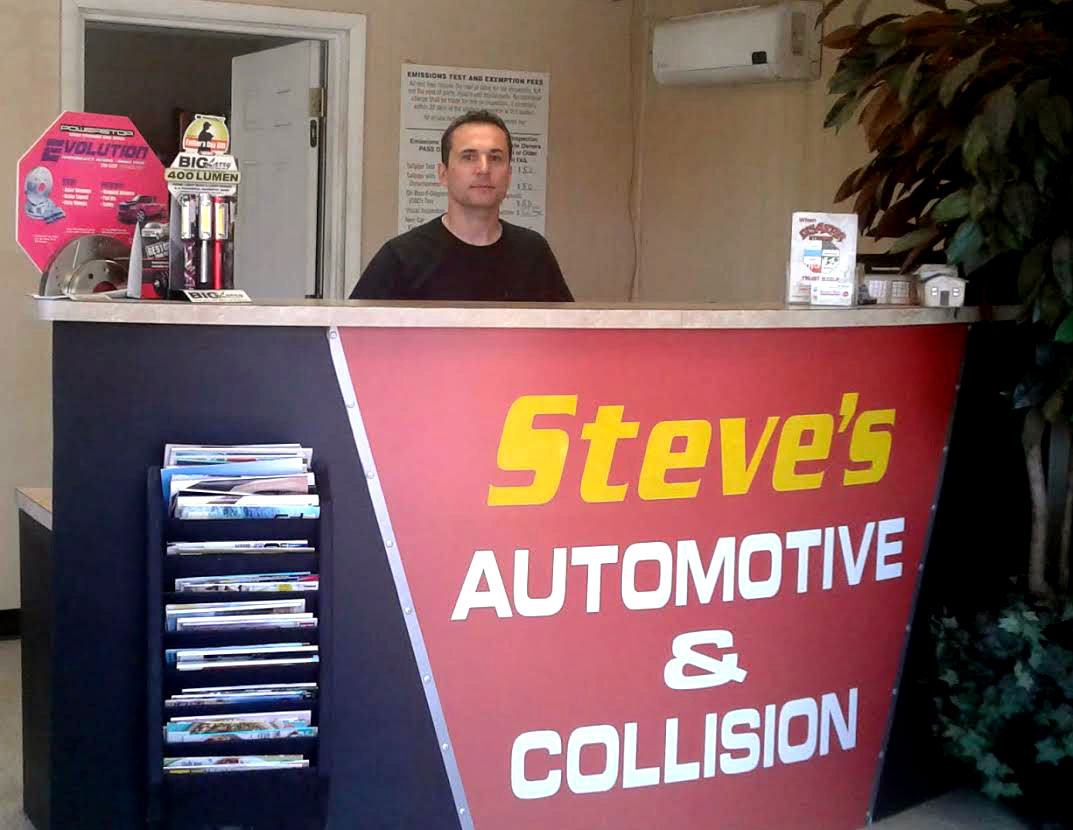 Steve's Automotive & Collision in Bensalem, PA (2)