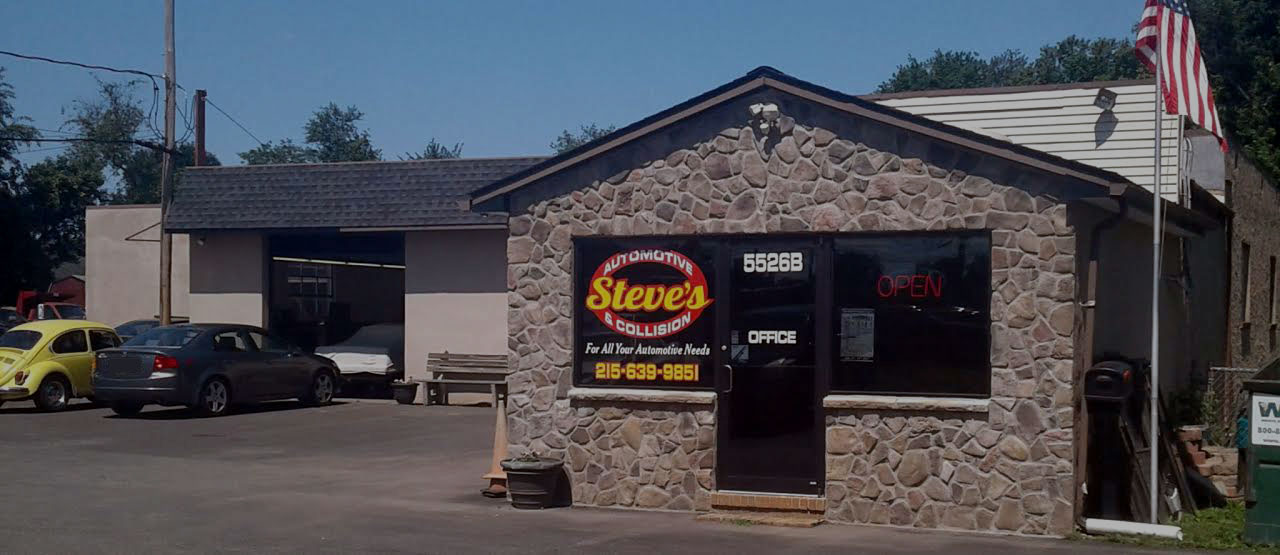 Steve's Automotive & Collision in Bensalem, PA (3)