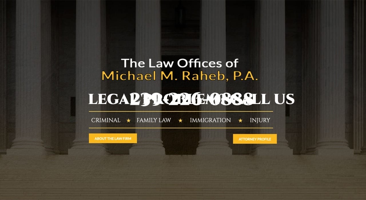 Law Offices of Michael M Raheb Criminal Lawyers in LaBelle, FL (4)
