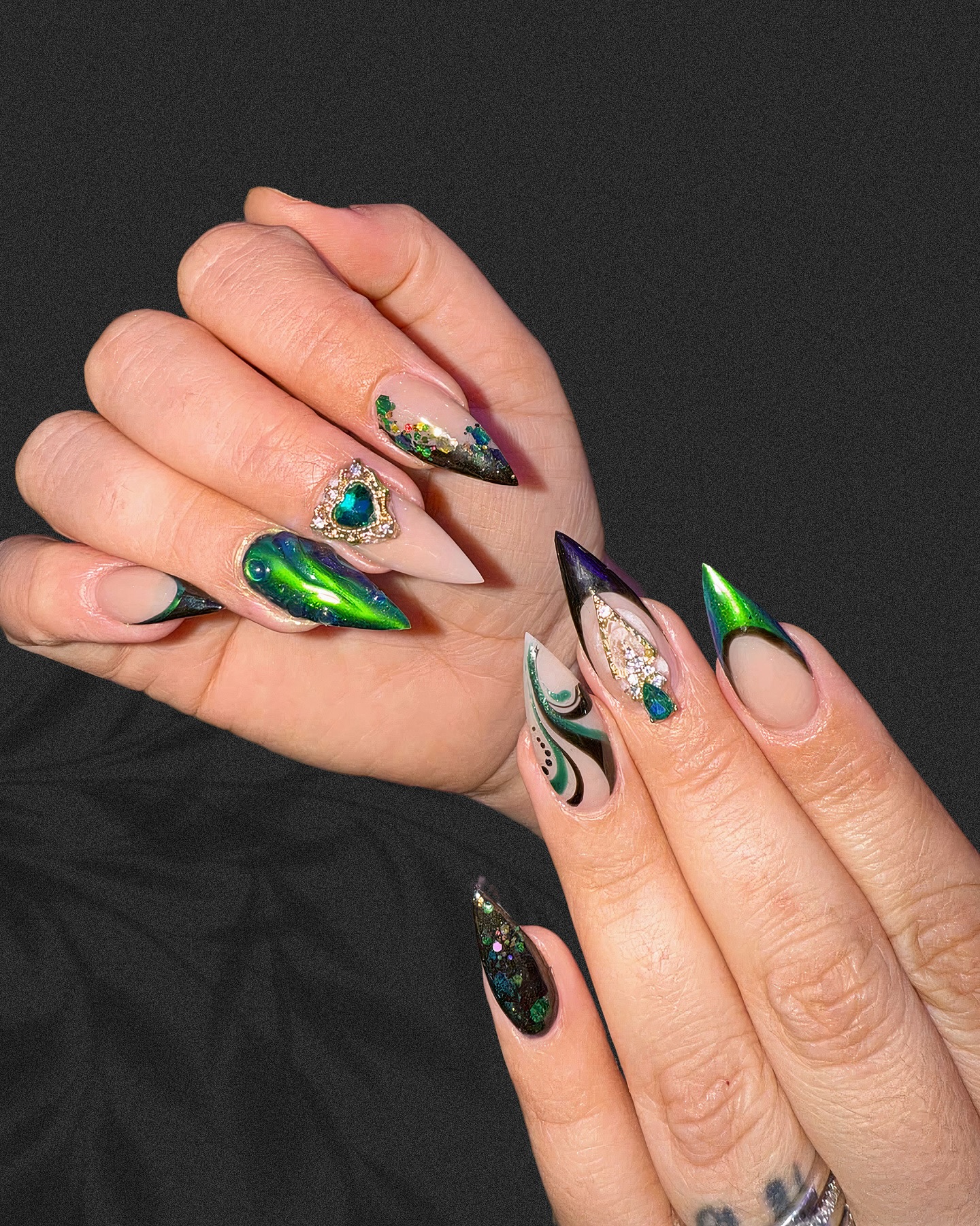 Milano Nail Spa HUMBLE in Humble, TX