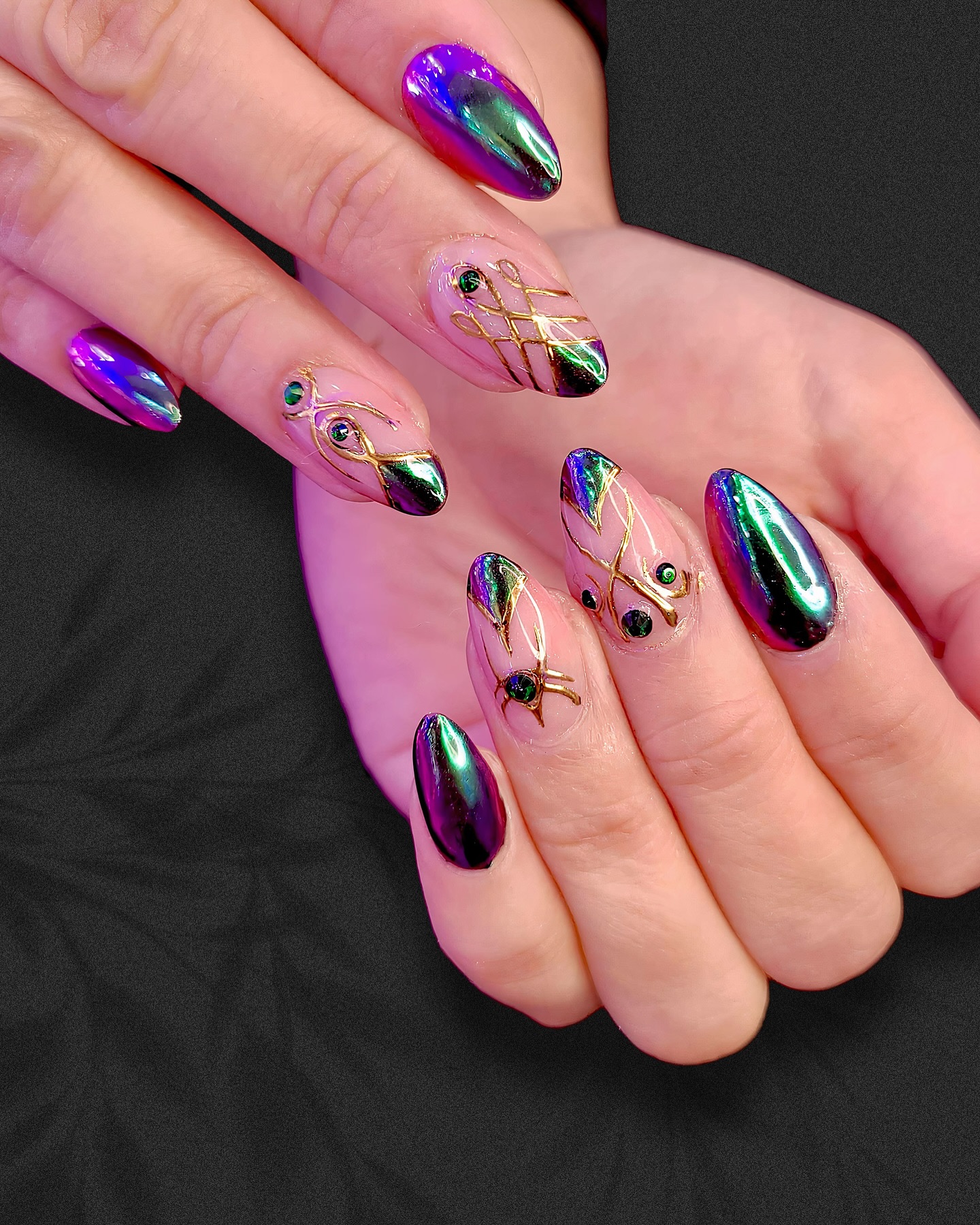Milano Nail Spa HUMBLE in Humble, TX (5)