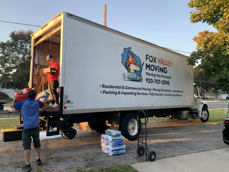 Fox Valley Moving in Sherwood, WI (3)