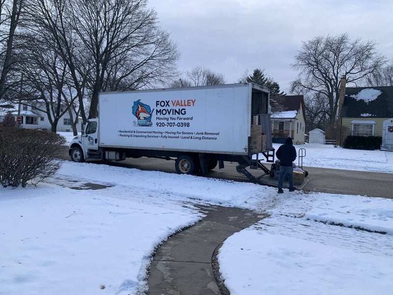 Fox Valley Moving in Sherwood, WI (4)