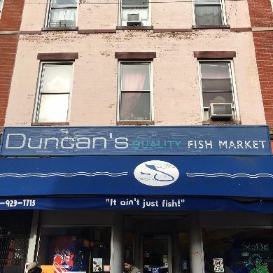 Duncan's Fish Market in Brooklyn, NY (2)