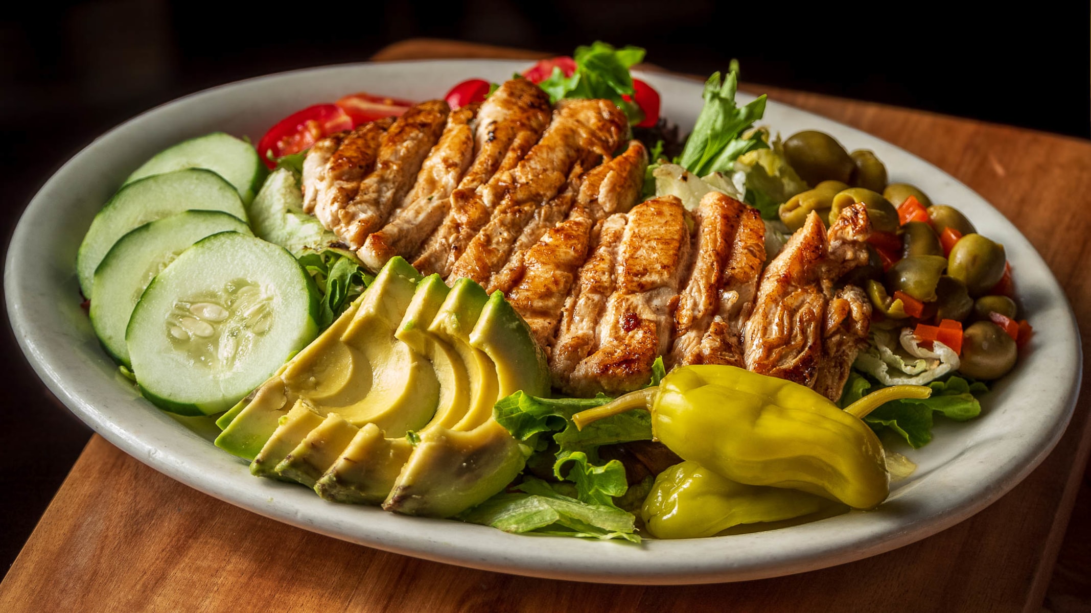 Ybor Grille Restaurant in Ruskin, FL