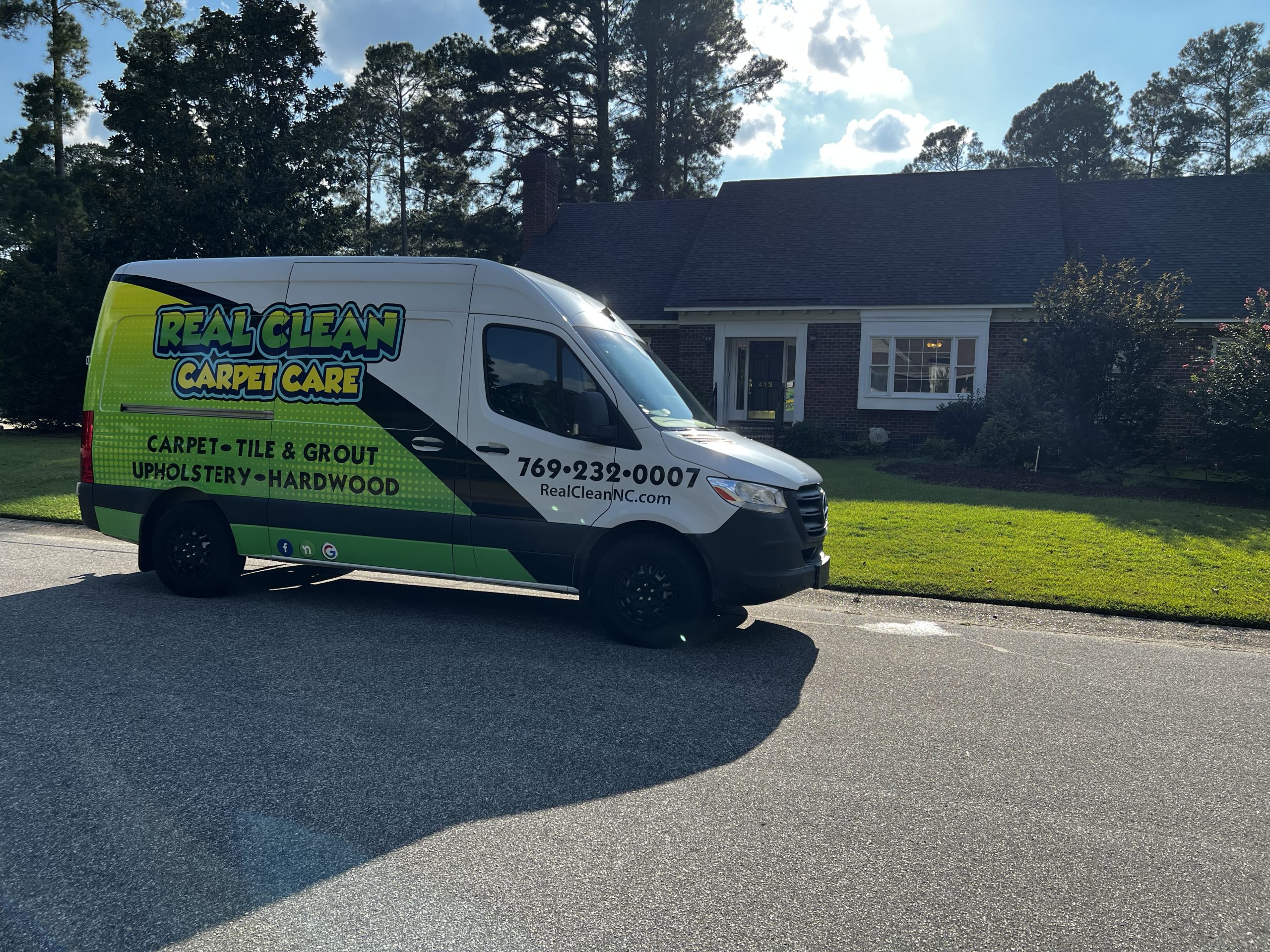 Real Clean Carpet Care in Fayetteville, NC (2)
