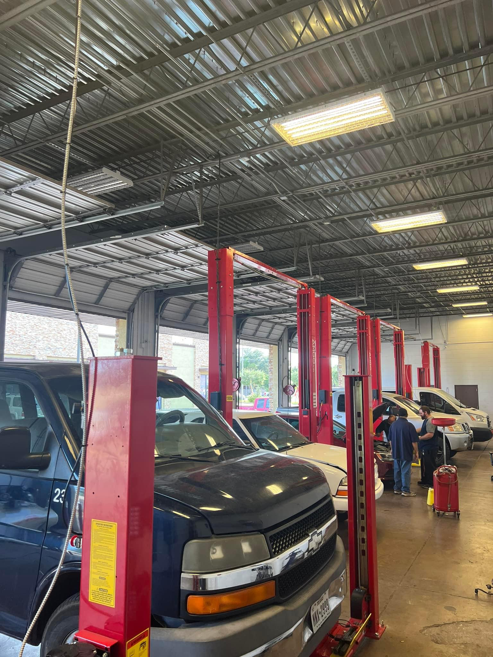 Best Auto Service in McAllen, TX