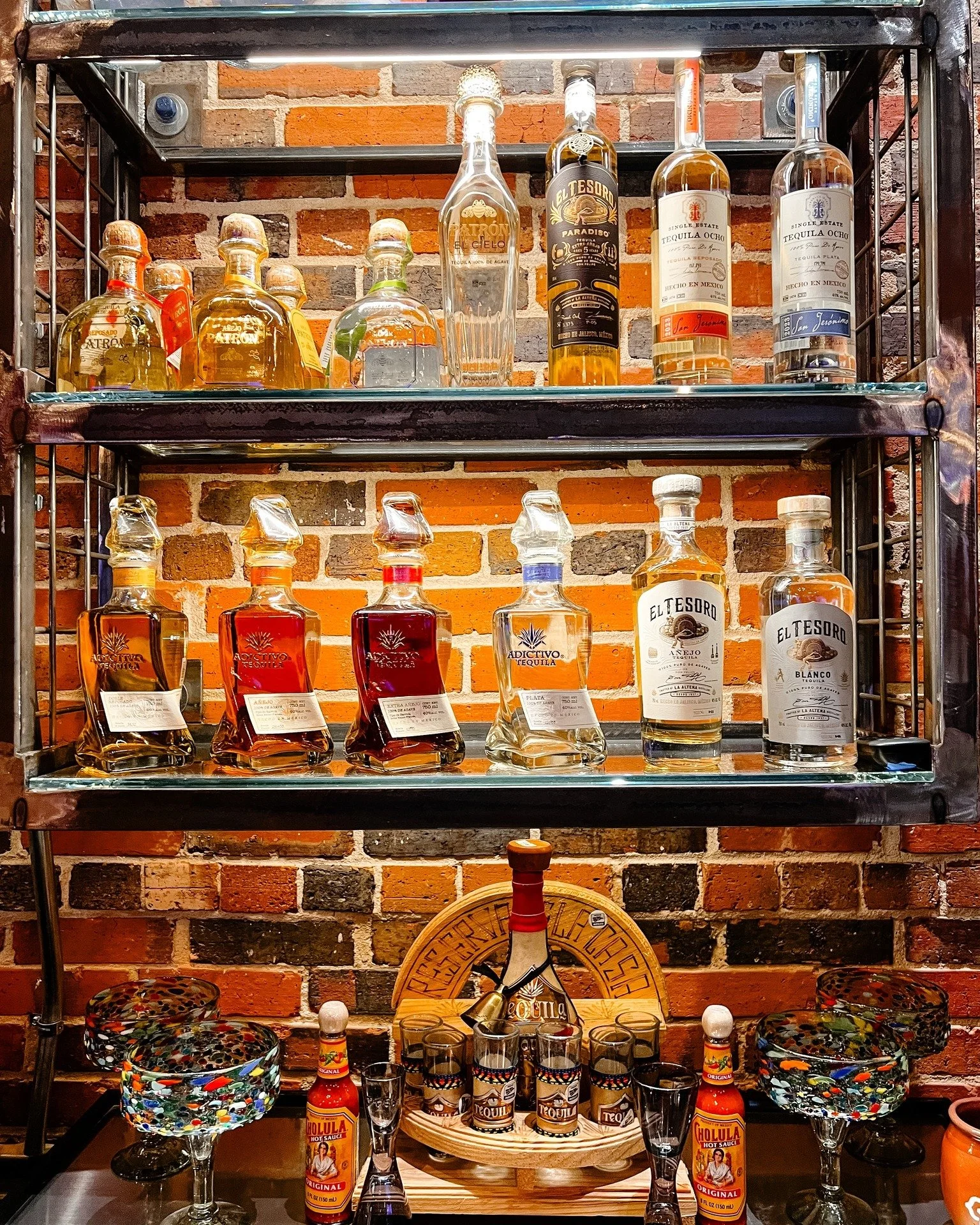 Off The Rails Mexican Cantina in Buford, GA
