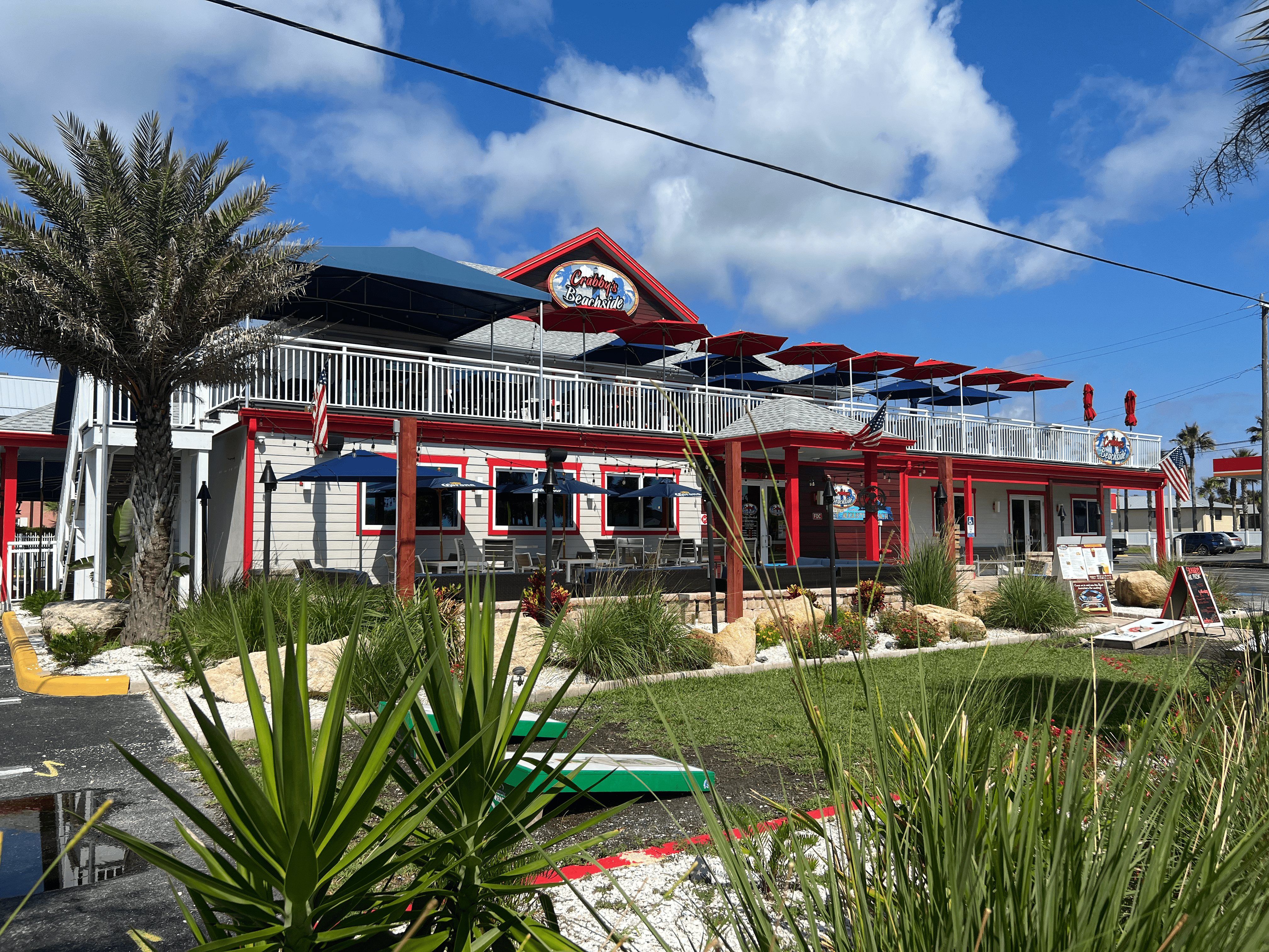Crabby's Beachside in St. Augustine, FL (2)
