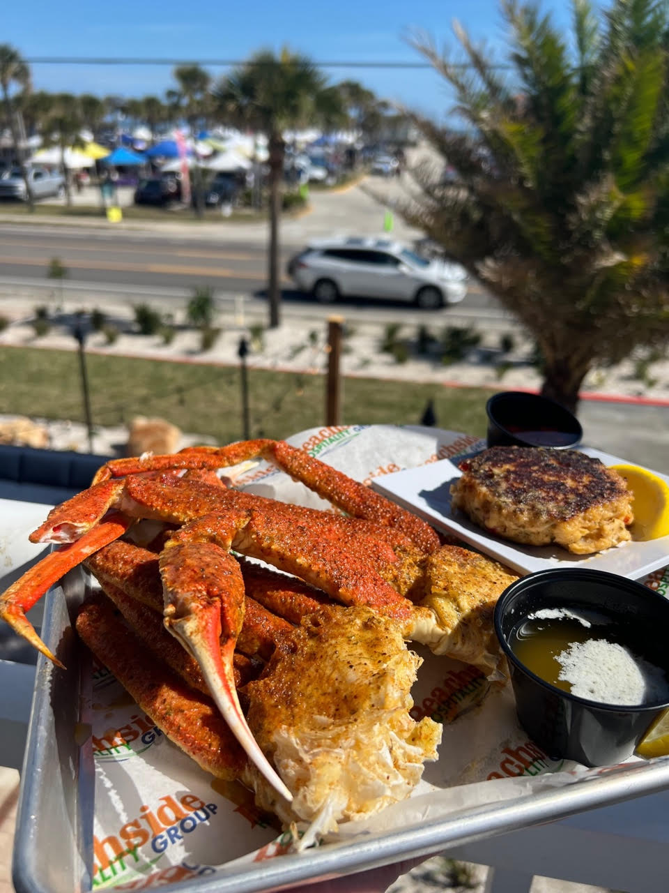 Crabby's Beachside in St. Augustine, FL (3)