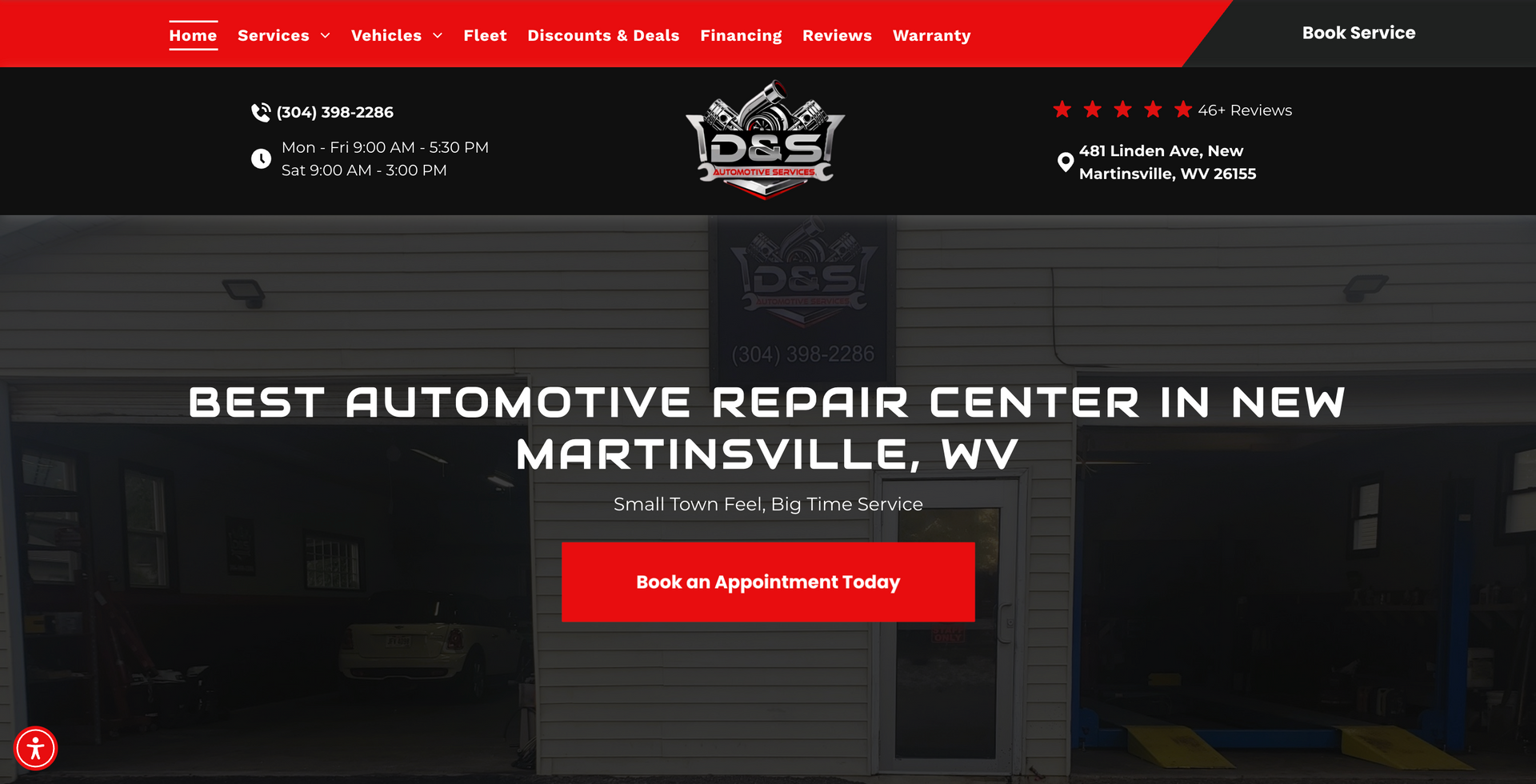 D&S Automotive Services in New Martinsville, WV (3)