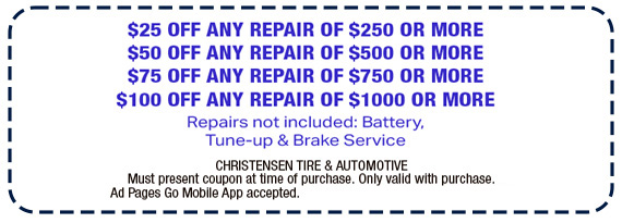 Christensen Tire & Automotive in Richardson, TX (4)