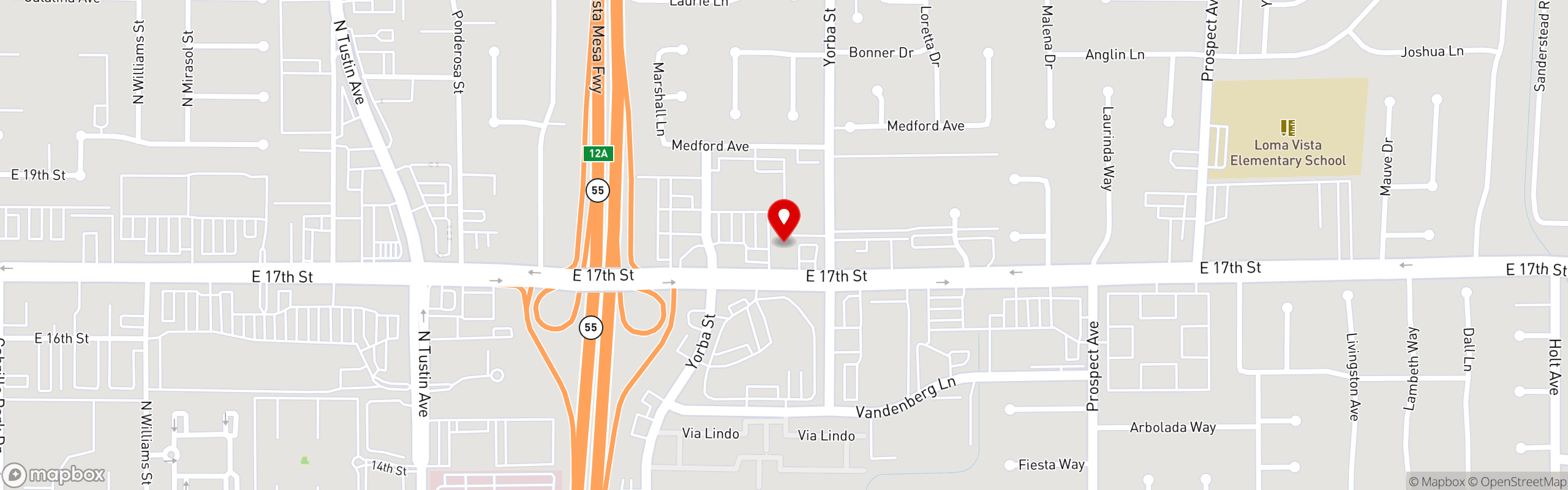 Friends Cafe in Tustin, CA