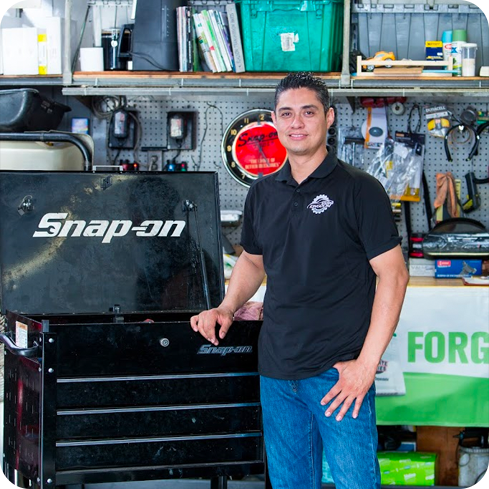 Kingdom Auto Repair in Garden Grove, CA