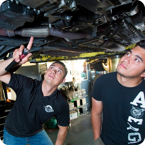 Kingdom Auto Repair in Garden Grove, CA (2)