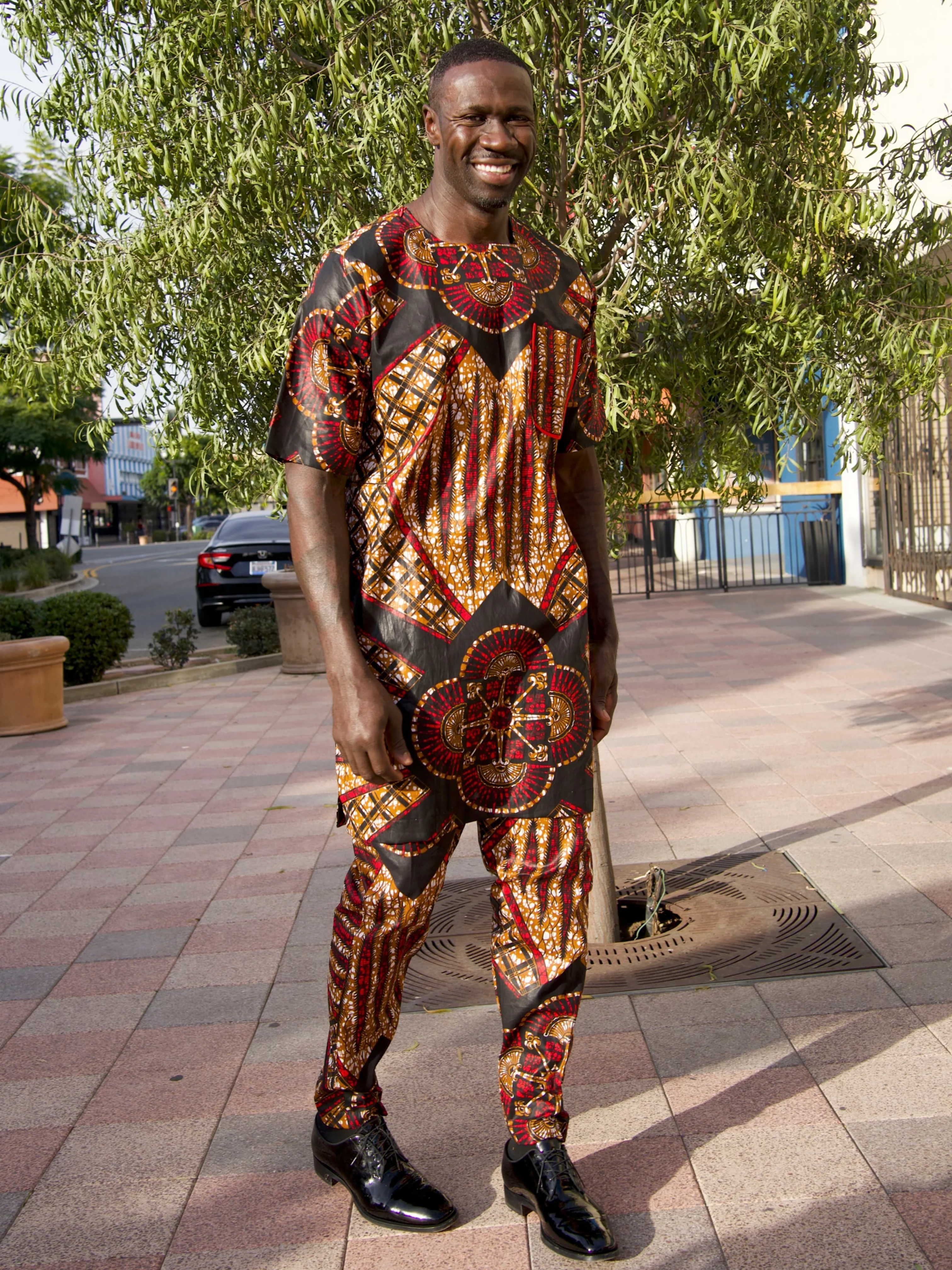 CoquetteKouture Top Diversified African Fashion in Inglewood, CA