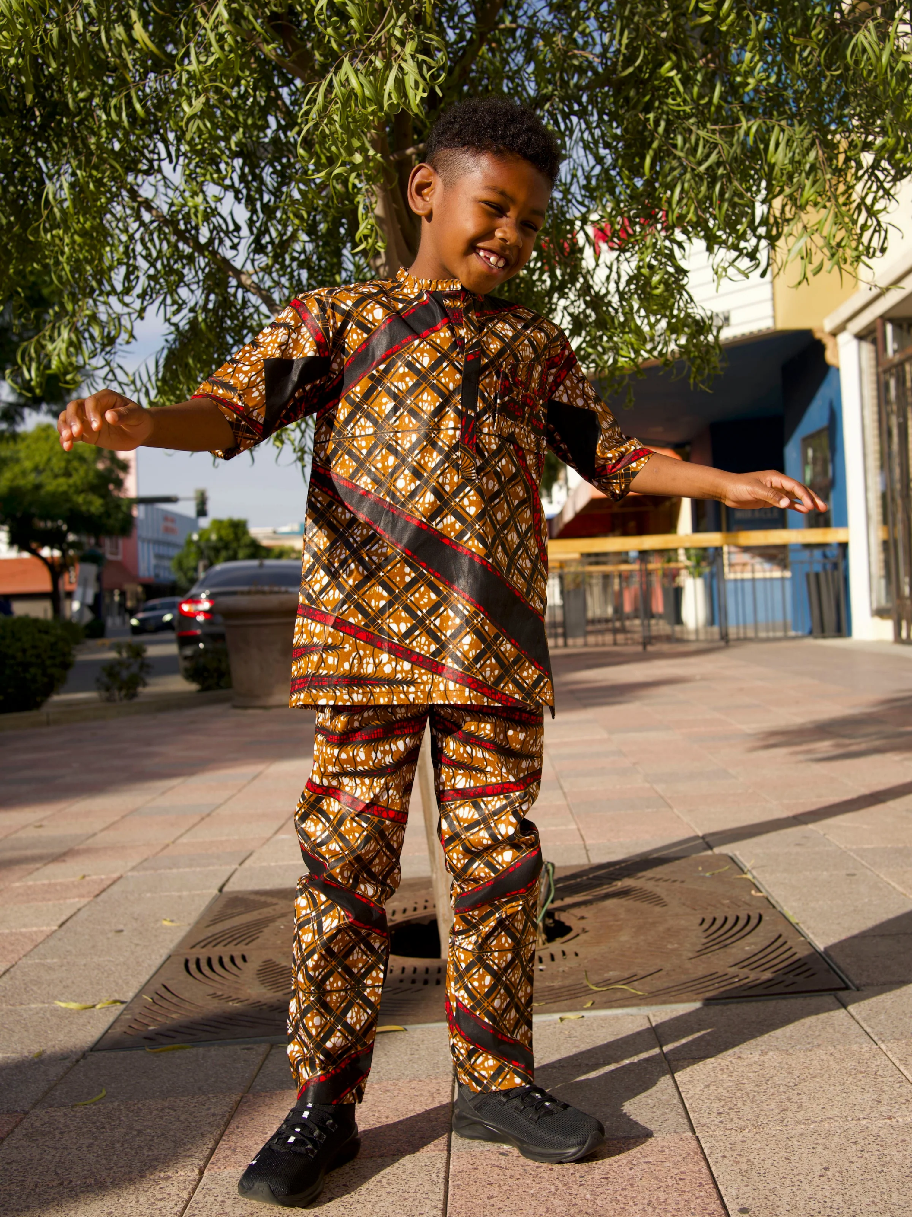 CoquetteKouture Top Diversified African Fashion in Inglewood, CA (2)
