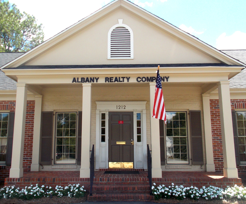 Albany Realty Company in Albany, GA