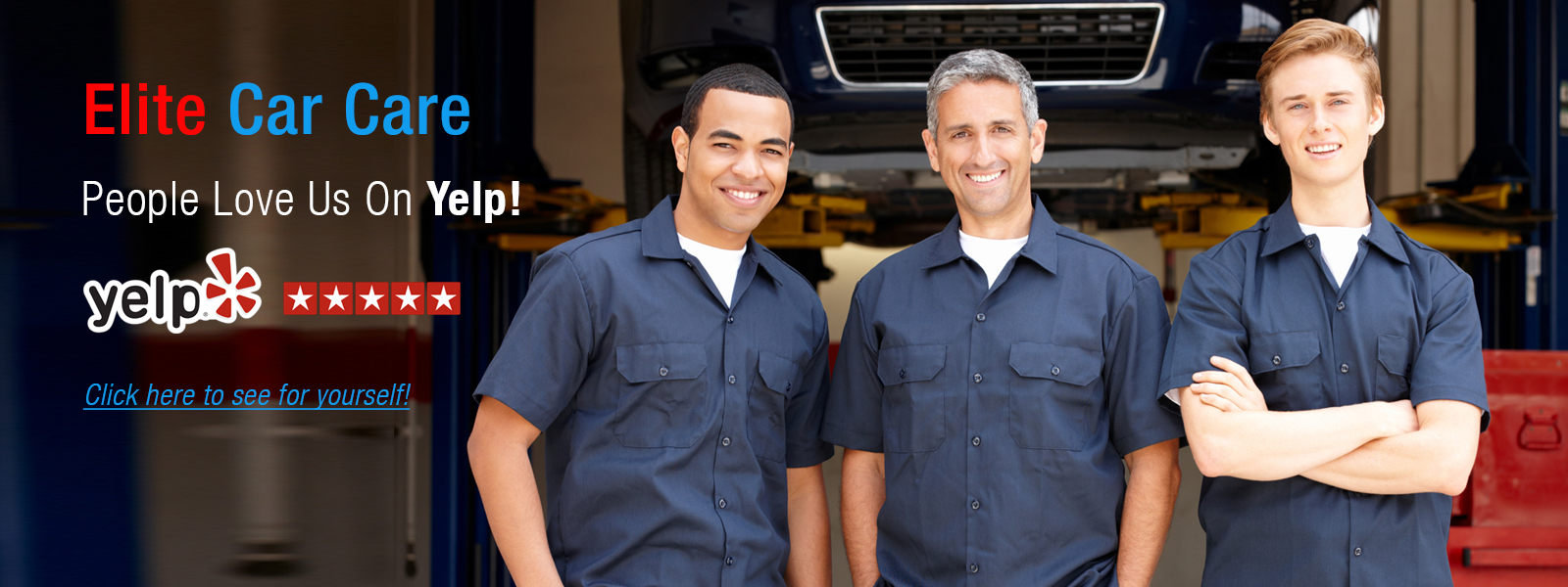 Elite Car Care - Palmdale Auto Repair Shop in Palmdale, CA