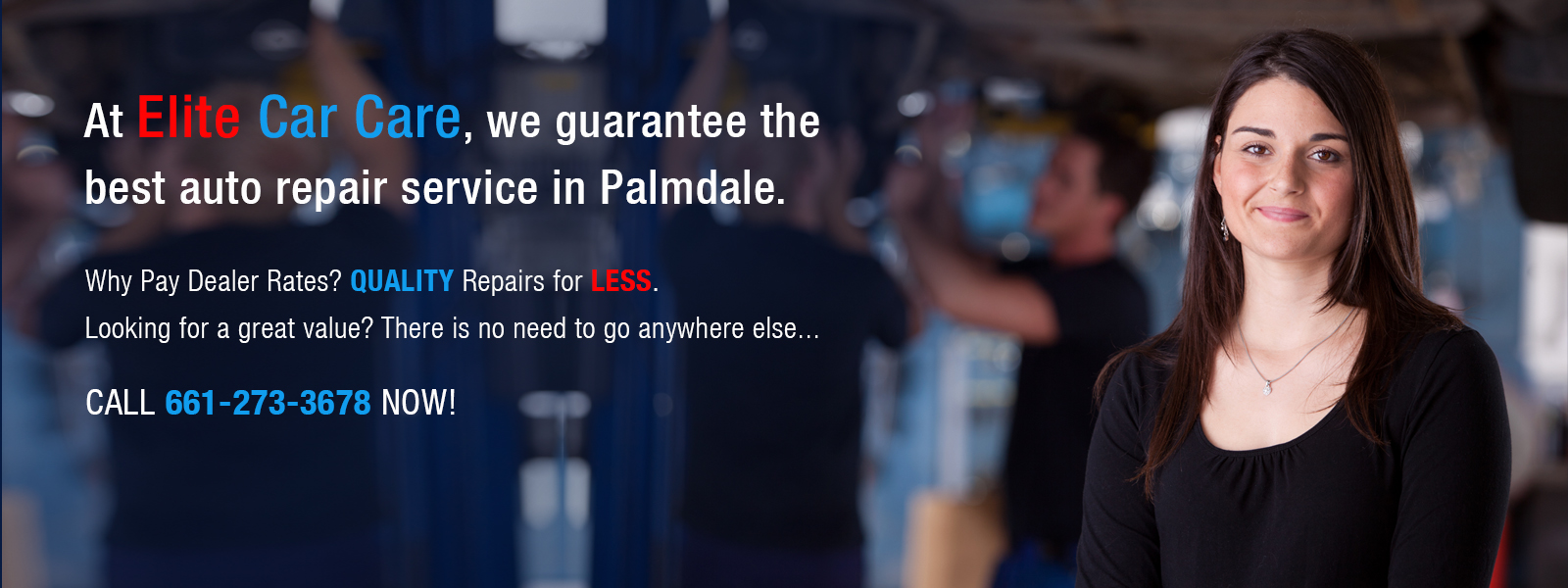 Elite Car Care - Palmdale Auto Repair Shop in Palmdale, CA (2)