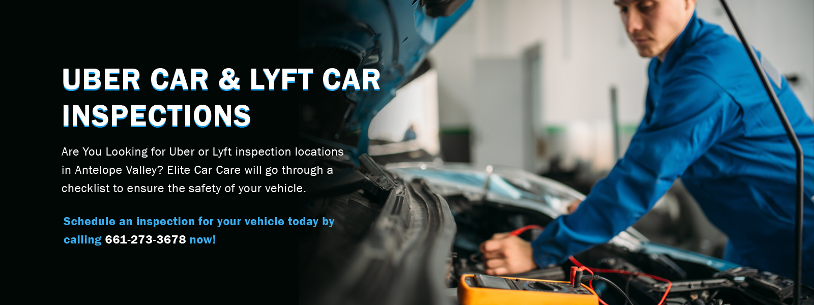 Elite Car Care - Palmdale Auto Repair Shop in Palmdale, CA (3)