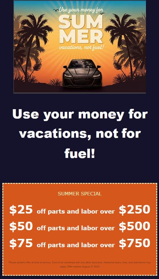 Davies Auto Care - Auto Repair in Cathedral City CA in Cathedral City, CA