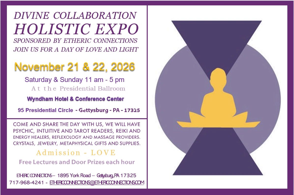Etheric Connections LLC in Gettysburg, PA