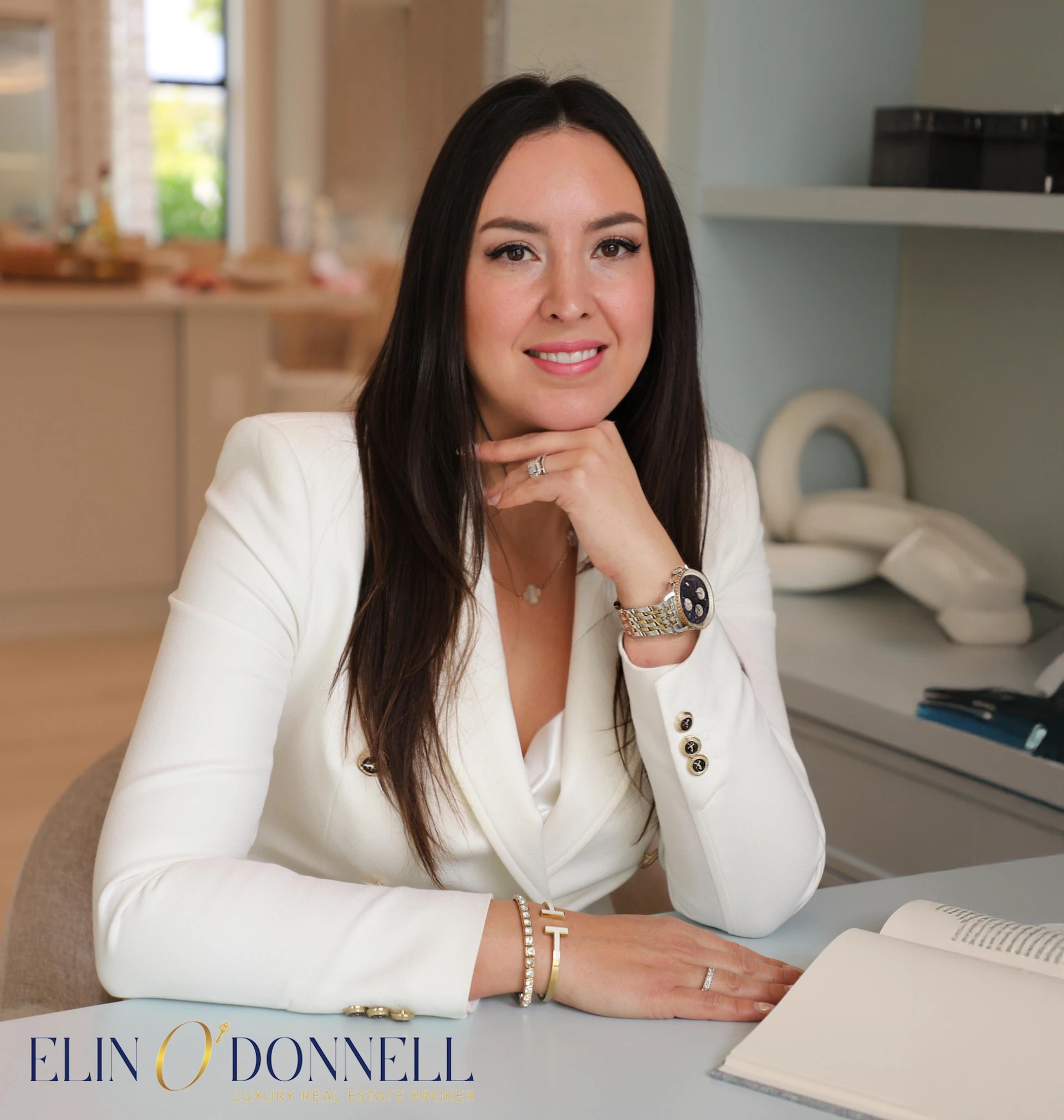 Elin O - Luxury Real Estate Broker in North Palm Beach, FL