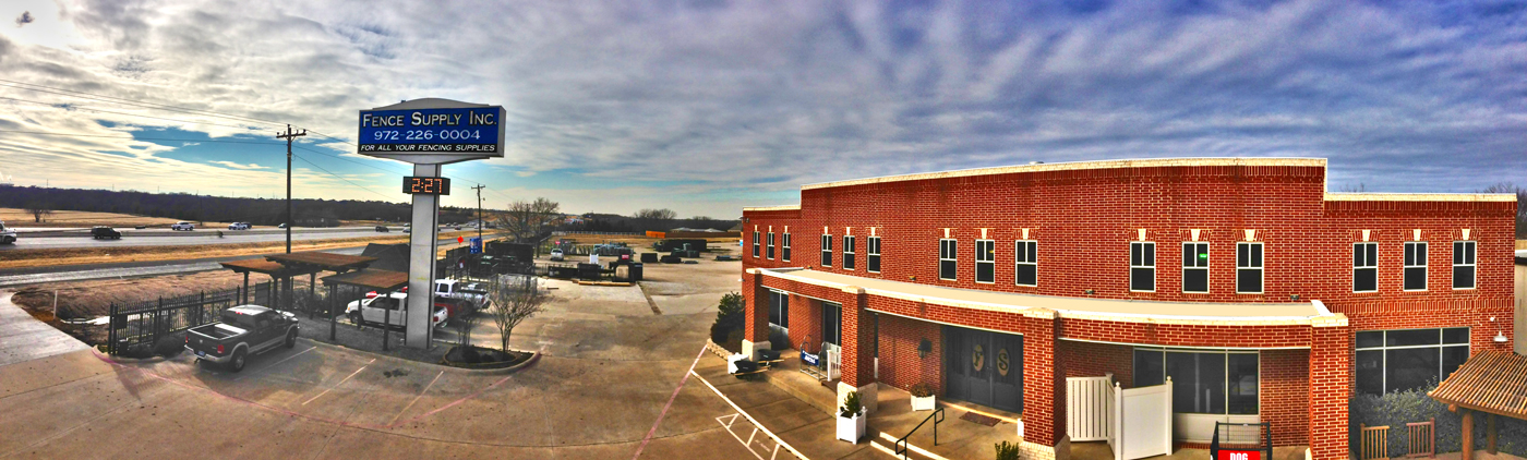 Fence Supply Inc. in Sunnyvale, TX