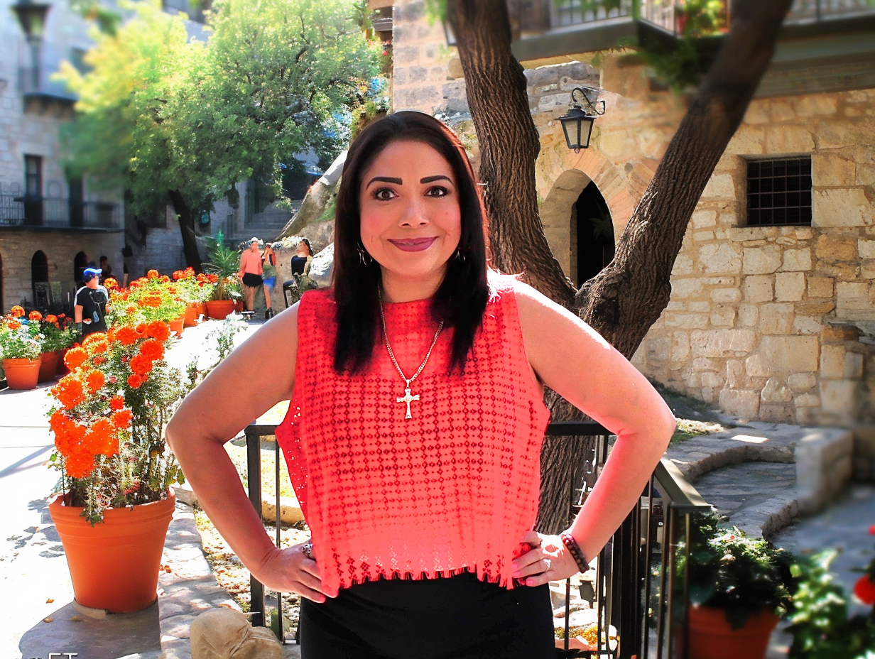 Michelle Mendez-REALTOR in San Antonio, TX