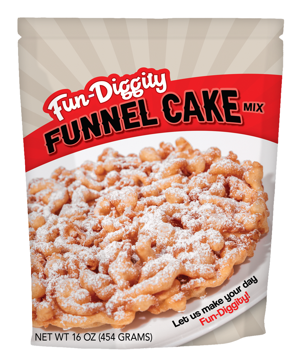 Fun-Diggity Funnel-Cakes in Compton, CA (2)