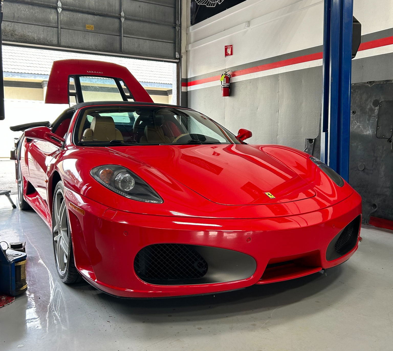 Autowerks European in San Ramon, CA (3)