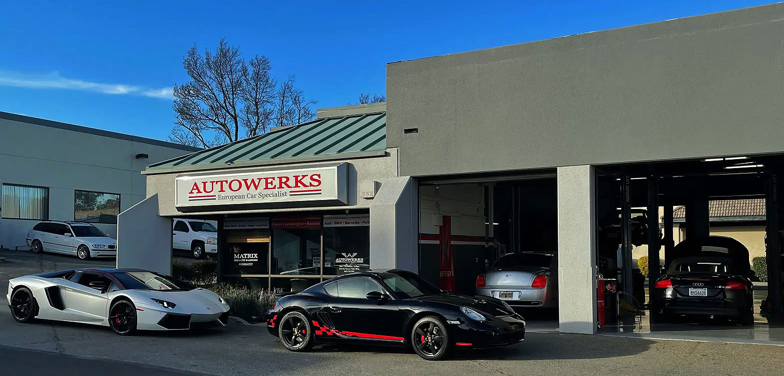 Autowerks European in San Ramon, CA (4)